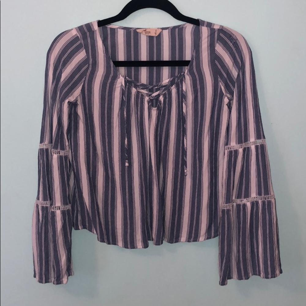 Hollister blouse